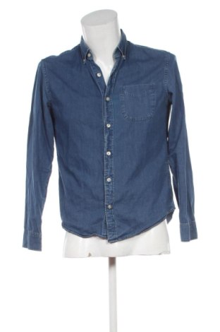 Ανδρικό πουκάμισο Gap, Μέγεθος S, Χρώμα Μπλέ, Τιμή 17,36 €