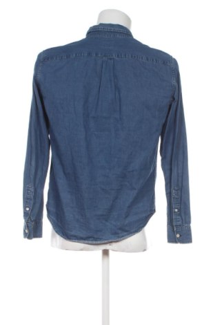 Ανδρικό πουκάμισο Gap, Μέγεθος S, Χρώμα Μπλέ, Τιμή 17,36 €