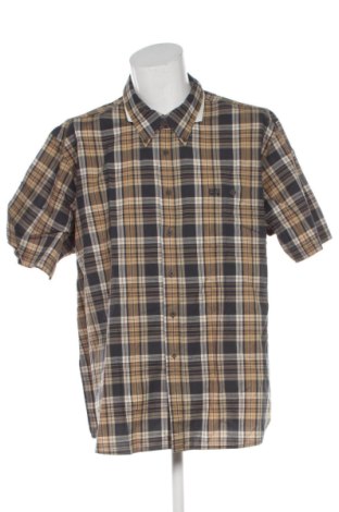 Cămașă de bărbați Globe Trotter, Mărime 3XL, Culoare Multicolor, Preț 91,99 Lei