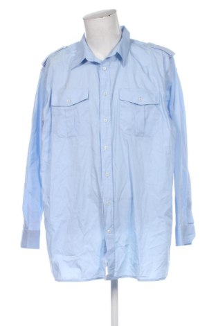 Cămașă de bărbați Greiff, Mărime XXL, Culoare Albastru, Preț 47,99 Lei