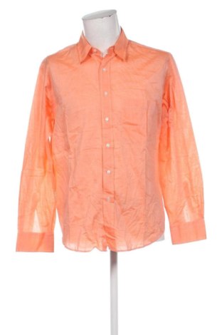 Pánska košeľa  Grigio Perla, Veľkosť L, Farba Oranžová, Cena  8,95 €