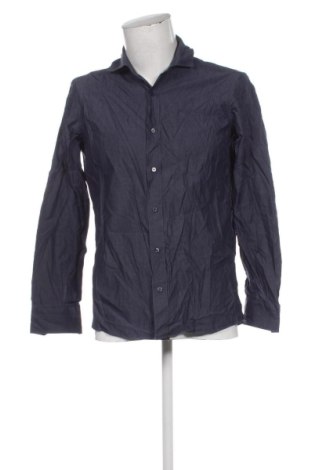 Мъжка риза Gutteridge, Размер L, Цвят Син, Цена 35,27 €