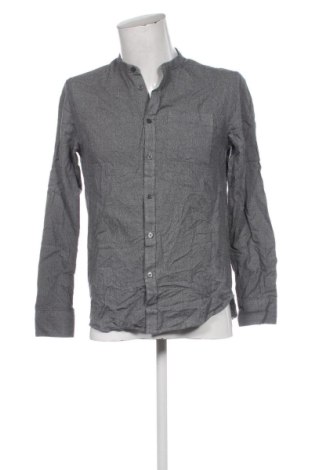 Ανδρικό πουκάμισο H&M, Μέγεθος S, Χρώμα Γκρί, Τιμή 7,99 €