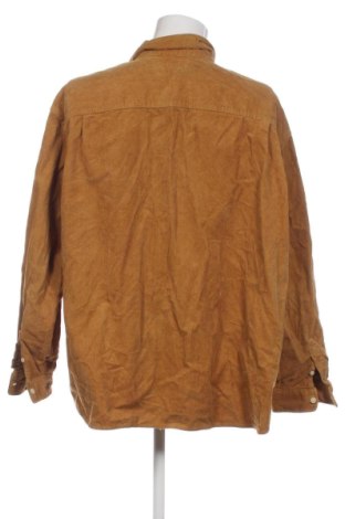 Herrenhemd H&M, Größe 3XL, Farbe Beige, Preis 19,99 €