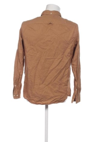 Ανδρικό πουκάμισο H&M, Μέγεθος M, Χρώμα Καφέ, Τιμή 7,99 €