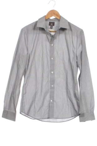 Męska koszula H&M, Rozmiar S, Kolor Szary, Cena 123,99 zł
