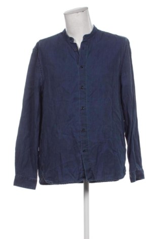 Męska koszula H&M, Rozmiar XL, Kolor Niebieski, Cena 78,99 zł