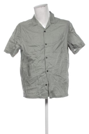 Pánska košeľa  H&M, Veľkosť L, Farba Zelená, Cena  10,95 €