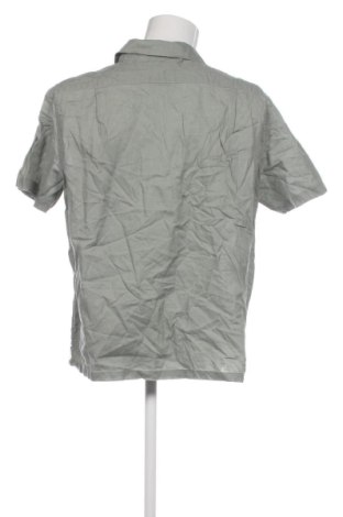 Pánska košeľa  H&M, Veľkosť L, Farba Zelená, Cena  10,95 €