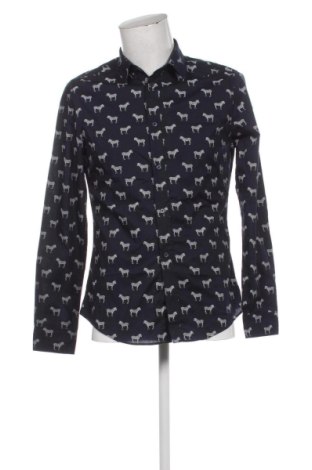 Męska koszula H&M, Rozmiar M, Kolor Kolorowy, Cena 78,99 zł