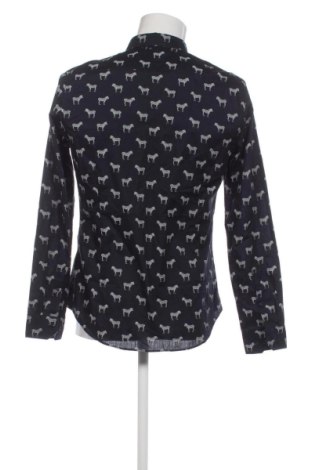 Męska koszula H&M, Rozmiar M, Kolor Kolorowy, Cena 78,99 zł