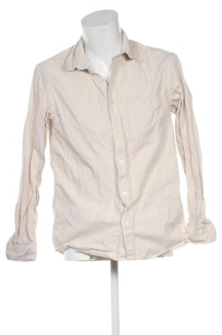 Pánska košeľa  H&M, Veľkosť M, Farba Kremová, Cena  14,77 €