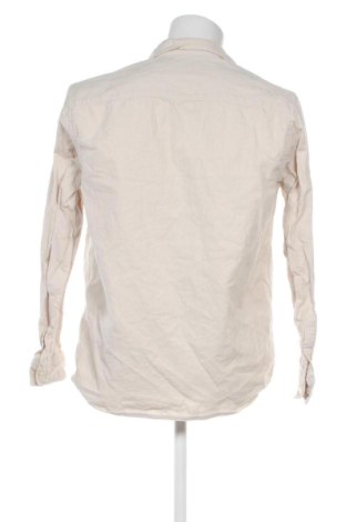 Pánska košeľa  H&M, Veľkosť M, Farba Kremová, Cena  14,77 €