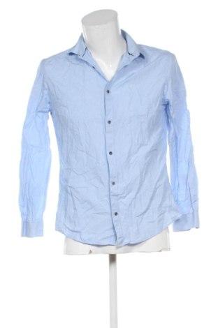 Pánska košeľa  H&M, Veľkosť M, Farba Modrá, Cena  17,95 €