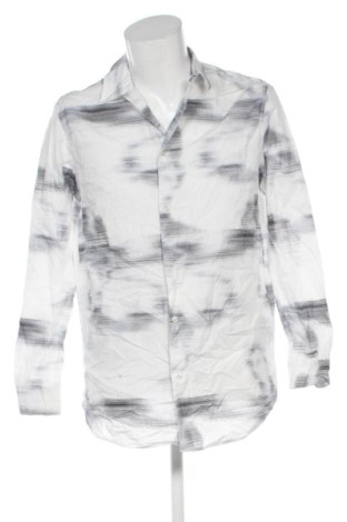 Męska koszula H&M, Rozmiar M, Kolor Kolorowy, Cena 78,99 zł