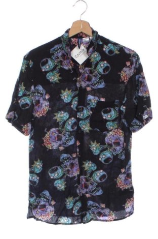 Męska koszula H&M, Rozmiar XS, Kolor Kolorowy, Cena 64,99 zł