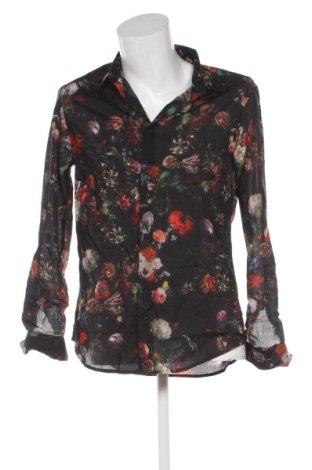 Męska koszula H&M, Rozmiar M, Kolor Kolorowy, Cena 78,99 zł