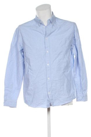 Męska koszula H&M, Rozmiar M, Kolor Niebieski, Cena 78,99 zł
