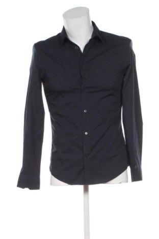 Męska koszula H&M, Rozmiar S, Kolor Niebieski, Cena 105,77 zł