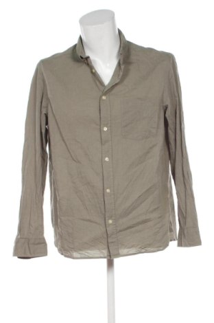 Herrenhemd H&M, Größe L, Farbe Grün, Preis € 14,74