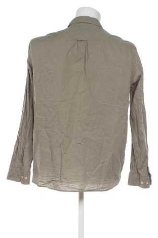 Herrenhemd H&M, Größe L, Farbe Grün, Preis € 14,74