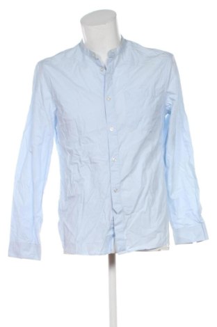 Męska koszula H&M, Rozmiar M, Kolor Niebieski, Cena 148,32 zł