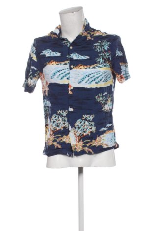 Męska koszula H&M L.O.G.G., Rozmiar S, Kolor Kolorowy, Cena 79,15 zł