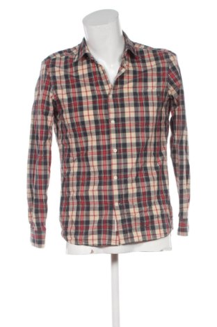 Męska koszula H&M L.O.G.G., Rozmiar S, Kolor Kolorowy, Cena 78,99 zł
