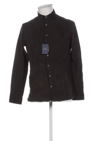 Herrenhemd Hackett, Größe M, Farbe Grün, Preis € 78,99