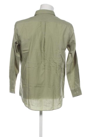 Cămașă de bărbați Hardy Amies, Mărime L, Culoare Verde, Preț 145,99 Lei