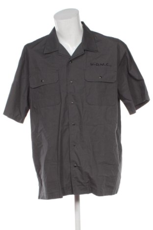 Męska koszula Harley-Davidson, Rozmiar XL, Kolor Szary, Cena 91,99 zł