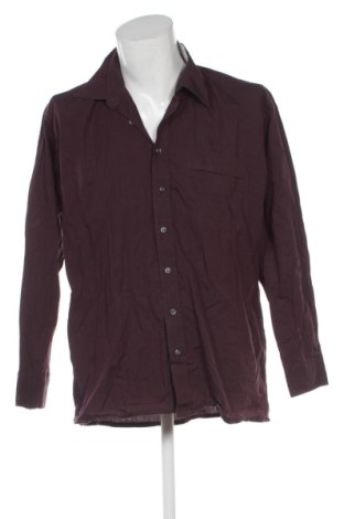 Męska koszula Hatico, Rozmiar L, Kolor Czerwony, Cena 79,40 zł