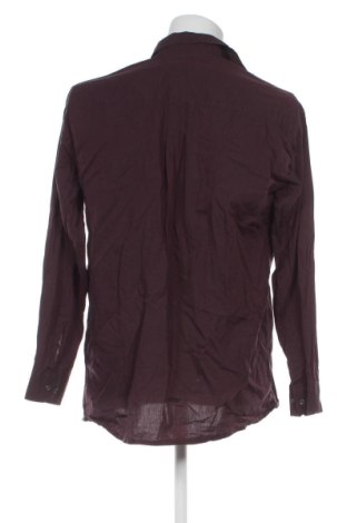 Męska koszula Hatico, Rozmiar L, Kolor Czerwony, Cena 79,40 zł