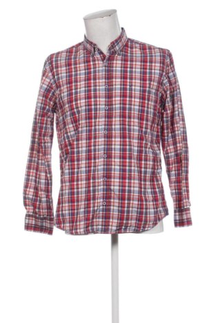 Ανδρικό πουκάμισο Hechter, Μέγεθος L, Χρώμα Πολύχρωμο, Τιμή 33,99 €