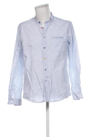 Ανδρικό πουκάμισο Hermitage, Μέγεθος XXL, Χρώμα Πολύχρωμο, Τιμή 33,99 €