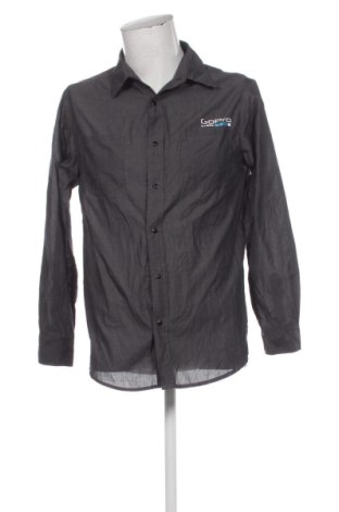 Cămașă de bărbați Hero, Mărime S, Culoare Gri, Preț 173,99 Lei