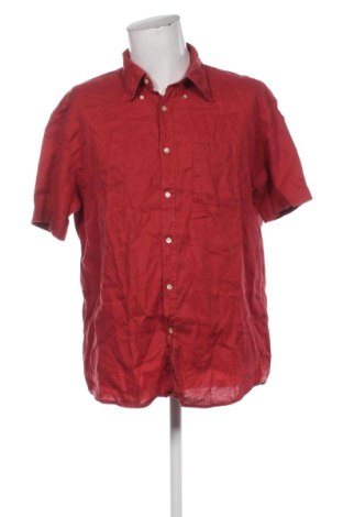 Herrenhemd Hugo Boss, Größe XL, Farbe Rot, Preis € 42,00