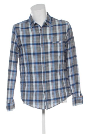 Męska koszula Hugo Boss, Rozmiar L, Kolor Kolorowy, Cena 284,00 zł