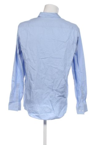 Cămașă de bărbați Hugo Boss, Mărime L, Culoare Albastru, Preț 604,99 Lei