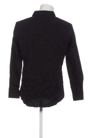 Herrenhemd Hugo Boss, Größe L, Farbe Schwarz, Preis € 129,99