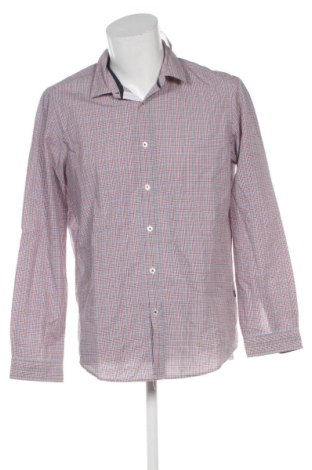 Мъжка риза Hugo Boss, Размер L, Цвят Многоцветен, Цена 39,00 €