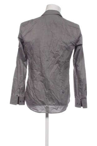 Męska koszula Hugo Boss, Rozmiar M, Kolor Szary, Cena 282,66 zł