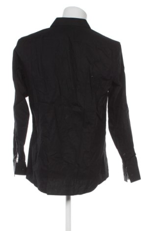 Herrenhemd Hugo Boss, Größe L, Farbe Schwarz, Preis € 129,99