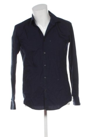 Pánská košile  Hugo Boss, Velikost M, Barva Modrá, Cena  1 502,00 Kč