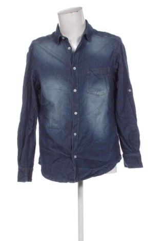Cămașă de bărbați Identic, Mărime L, Culoare Albastru, Preț 91,99 Lei
