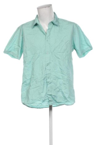 Cămașă de bărbați Identic, Mărime XL, Culoare Verde, Preț 91,99 Lei