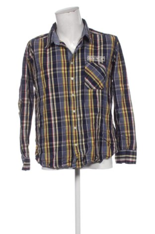 Мъжка риза Identic, Размер XL, Цвят Многоцветен, Цена 15,33 €