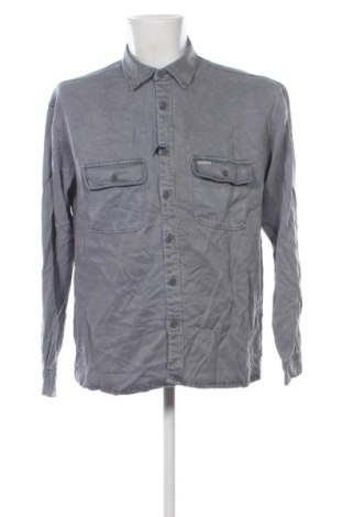 Мъжка риза Industrie, Размер M, Цвят Син, Цена 39,88 €