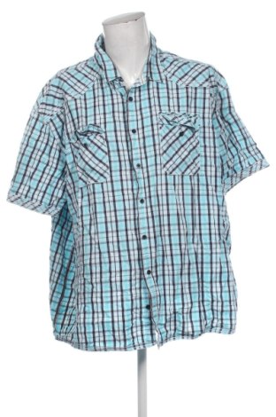 Cămașă de bărbați Infinity, Mărime 5XL, Culoare Multicolor, Preț 91,99 Lei