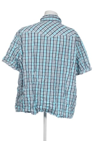 Cămașă de bărbați Infinity, Mărime 5XL, Culoare Multicolor, Preț 91,99 Lei